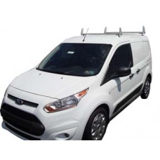 Aluminum 2 Bar Ladder Rack - Ford Transit Connect 2014 - Newer Models Aluminum 2 Bar Ladder Rack - Ford Transit Connect 2014 - Newer Models
